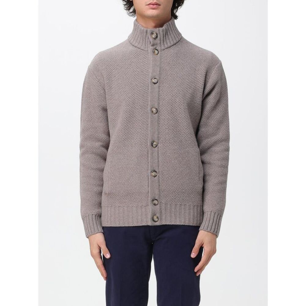 Xc Sweater Men Dove Grey